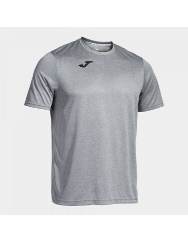 Camiseta Combi Melange Claro M/C