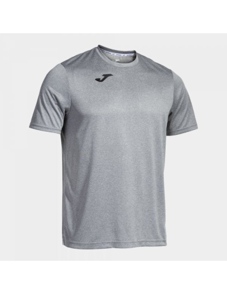 Camiseta Combi Melange Claro M/C