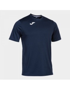 Camiseta Combi Marino Oscuro M/C