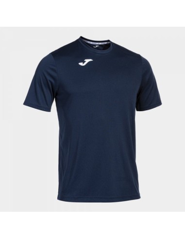 Camiseta Combi Marino Oscuro M/C