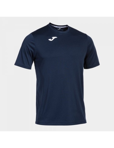 Camiseta Combi Marino Oscuro M/C