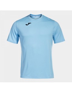 Camiseta Combi Celeste M/C