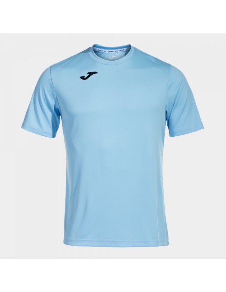Camiseta Combi Celeste M/C