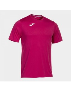 Camiseta Combi Fucsia M/C