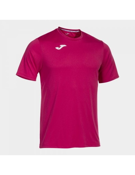Camiseta Combi Fucsia M/C