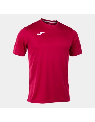 Camiseta Manga Corta Combi Fucsia