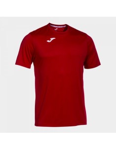 Camiseta Combi Rojo M/C