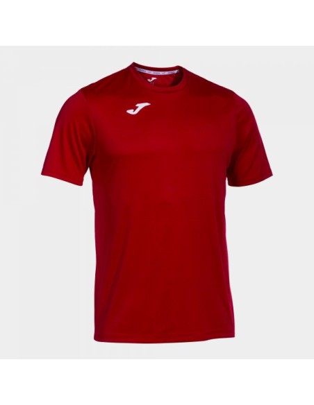 Camiseta Combi Rojo M/C