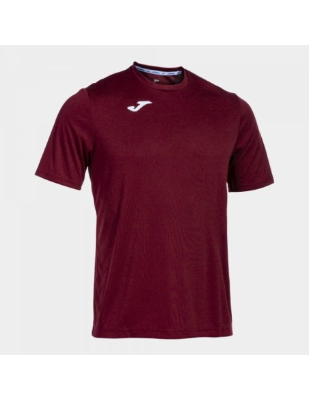 Camiseta Combi Burdeos M/C
