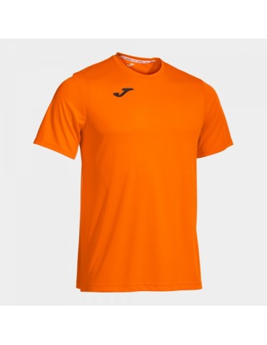 Camiseta Combi Naranja M/C