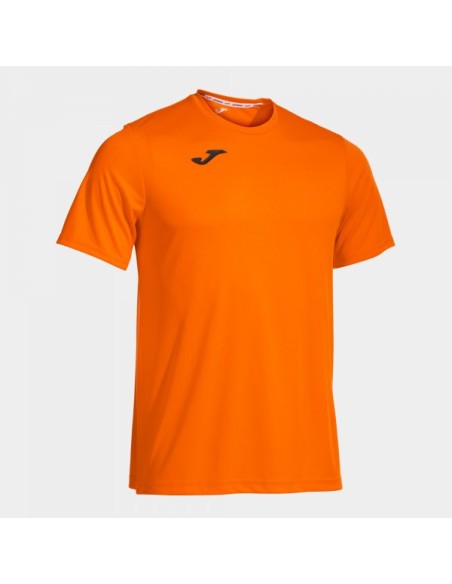 Camiseta Combi Naranja M/C