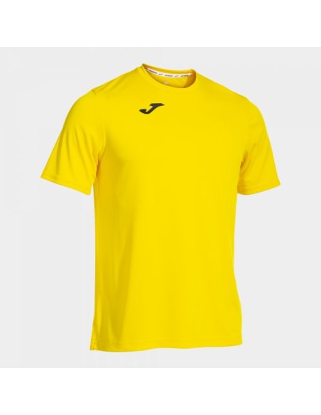 Camiseta Combi Amarillo M/C