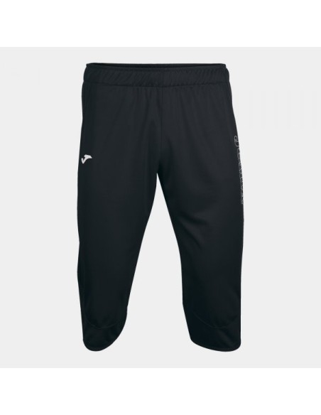 Pirate Pantalones Vela Negro