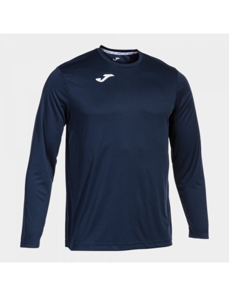 Camiseta Combi Marino Oscuro M/L