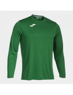 Camiseta Combi Verde M/L