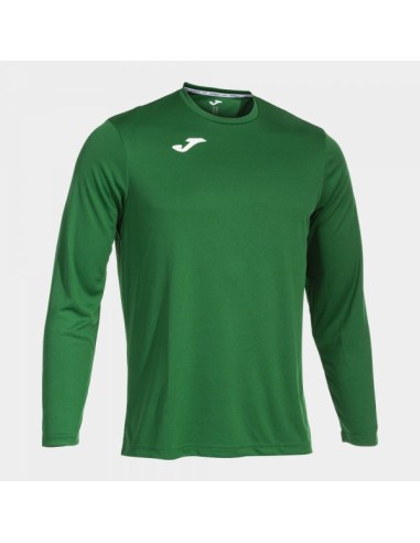 Camiseta Combi Verde M/L