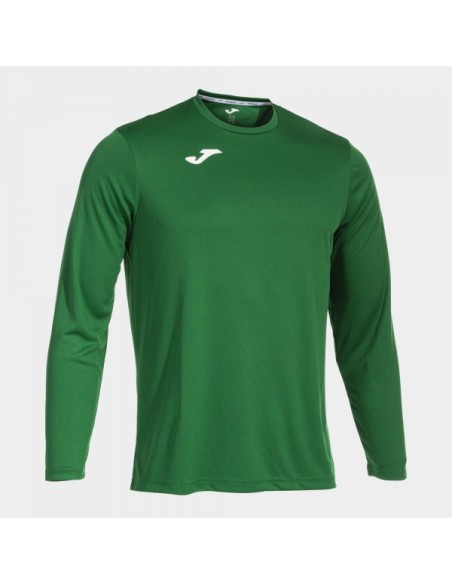 Camiseta Combi Verde M/L