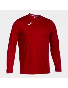 Camiseta Combi Rojo M/L