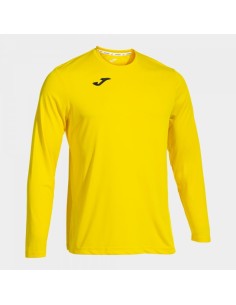 Camiseta Combi Amarillo M/L