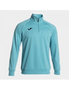 Faraon Sudadera Turquesa Flúor
