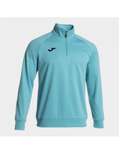 Faraon Sudadera Turquesa Flúor