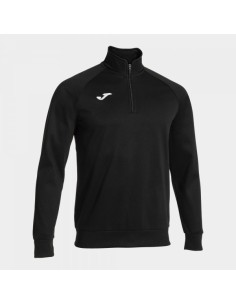 Sudadera Faraon Negro 1/2 Zipper