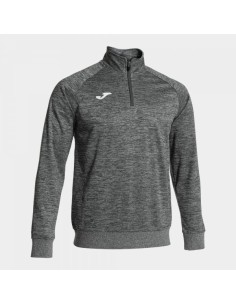 Sudadera Faraon Melange 1/2 Zipper