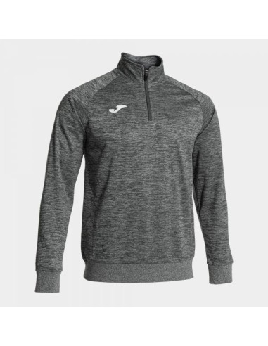 Sudadera Faraon Melange 1/2 Zipper