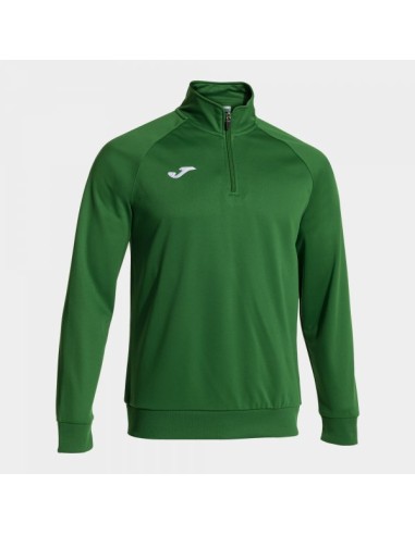 Sudadera Faraon Verde 1/2 Zipper