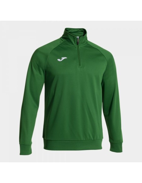 Sudadera Faraon Verde 1/2 Zipper