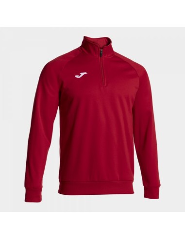 Sudadera Faraon Rojo 1/2 Zipper