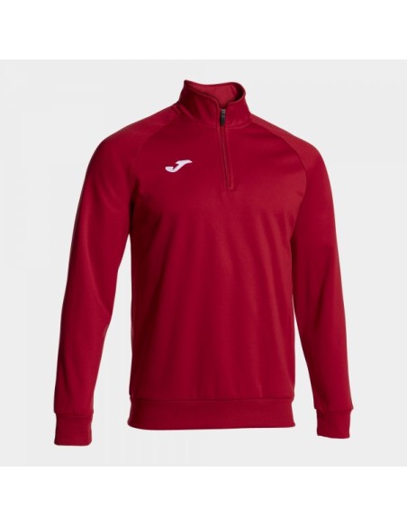 Sudadera Faraon Rojo 1/2 Zipper