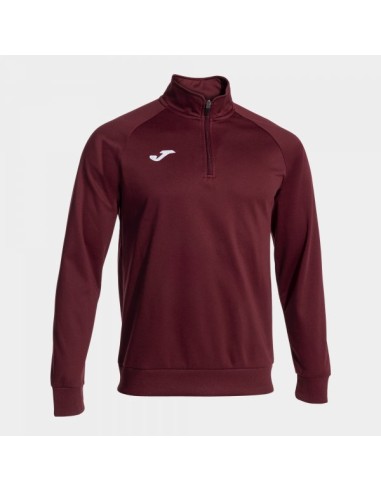 Sudadera Faraon Burdeos 1/2 Zipper