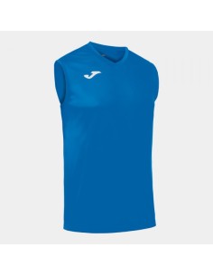Combi Camiseta Royal sin Mangas