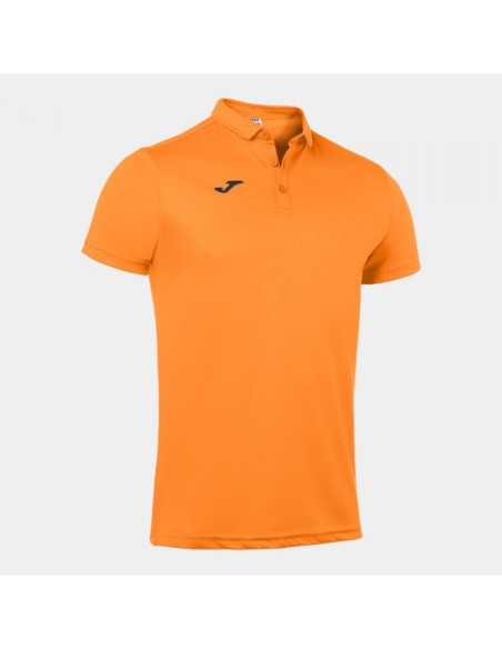 Polo Camiseta Hobby Naranja M Flúor/C