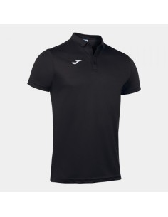 Polo Camiseta Hobby Negro M/C