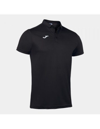 Polo Camiseta Hobby Negro M/C