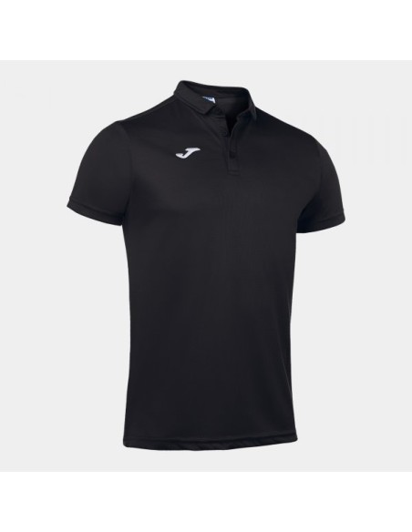 Polo Camiseta Hobby Negro M/C