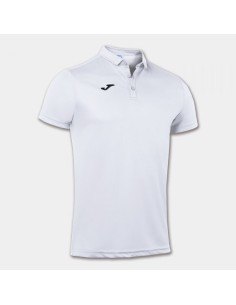 Polo Camiseta Hobby Blanco M/C