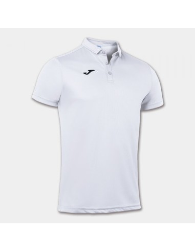 Polo Camiseta Hobby Blanco M/C