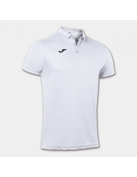 Polo Camiseta Hobby Blanco M/C