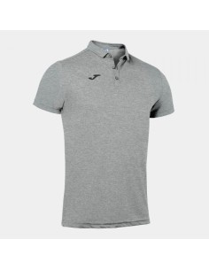 Polo Camiseta Hobby Melange Claro M/C