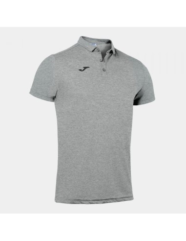 Polo Camiseta Hobby Melange Claro M/C