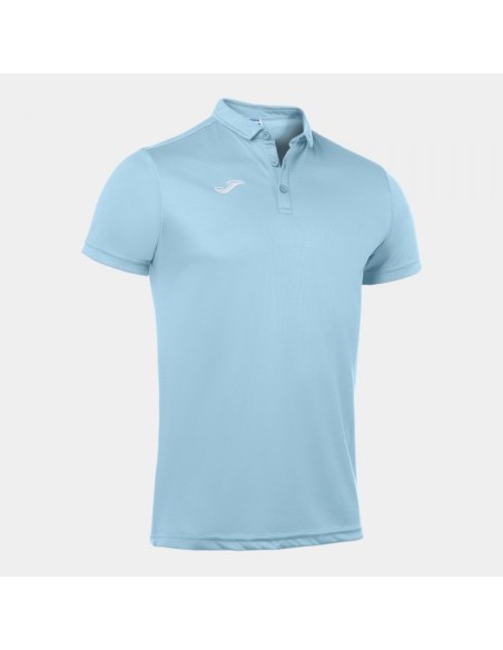 Polo Camiseta Hobby Celeste M/C