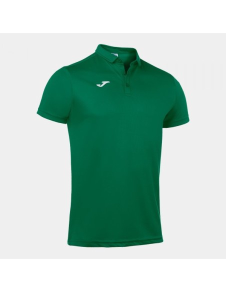 Polo Camiseta Hobby Verde Medium M/C