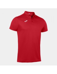Polo Camiseta Hobby Rojo M/C