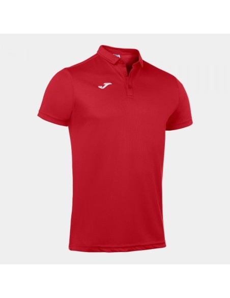 Polo Camiseta Hobby Rojo M/C