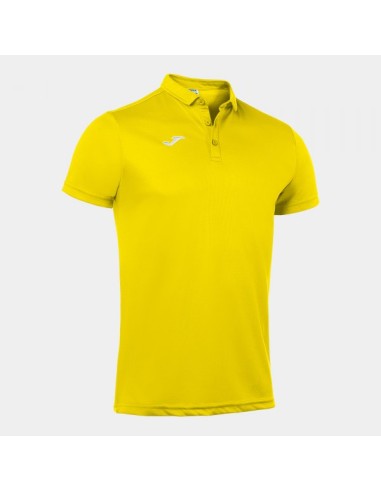 Polo Camiseta Hobby Amarillo M/C