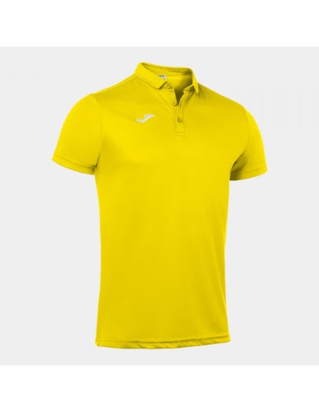 Polo Camiseta Hobby Amarillo M/C