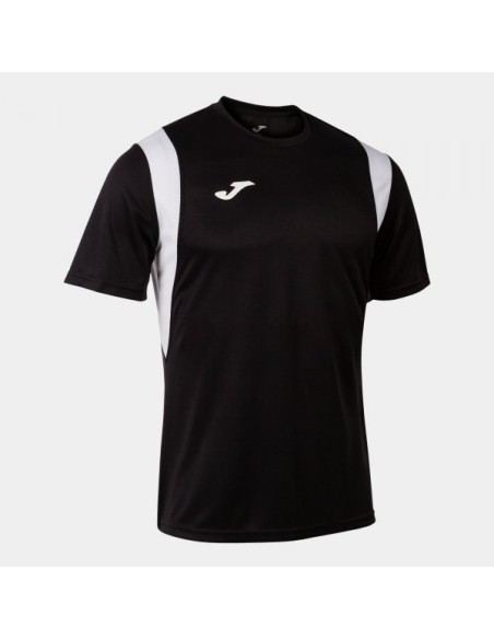 Camiseta Dinamo Negro M/C